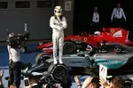 Foto zur News: Lewis Hamilton (Mercedes)