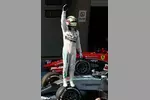 Foto zur News: Lewis Hamilton (Mercedes)