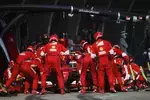 Foto zur News: Kimi Räikkönen (Ferrari)