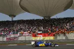 Foto zur News: Marcus Ericsson (Sauber)