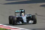 Foto zur News: Lewis Hamilton (Mercedes)