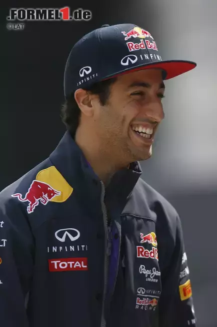 Foto zur News: Daniel Ricciardo (Red Bull)