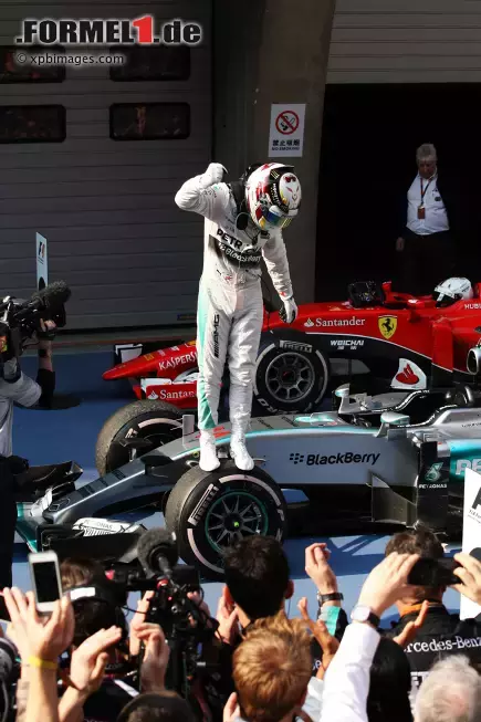 Foto zur News: Lewis Hamilton (Mercedes)