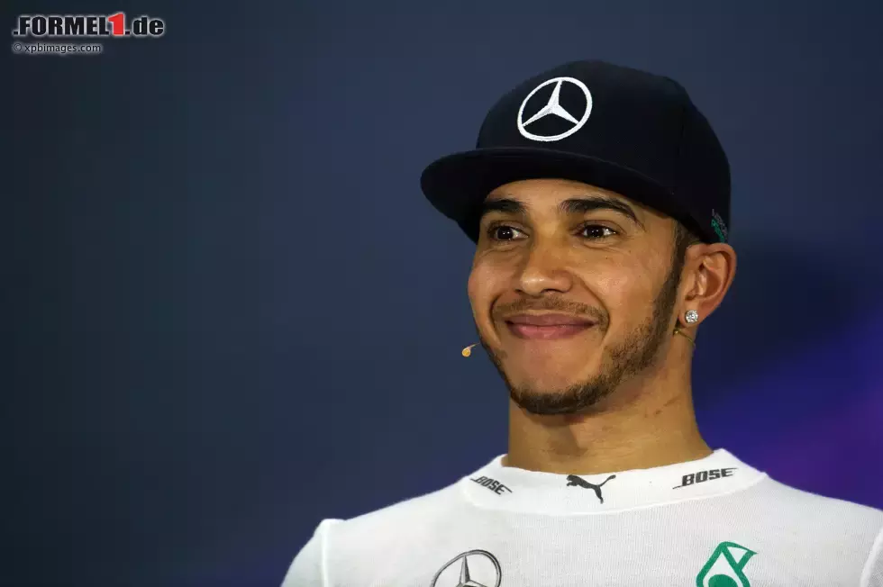 Foto zur News: Lewis Hamilton (Mercedes)