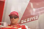 Foto zur News: Kimi Räikkönen (Ferrari)