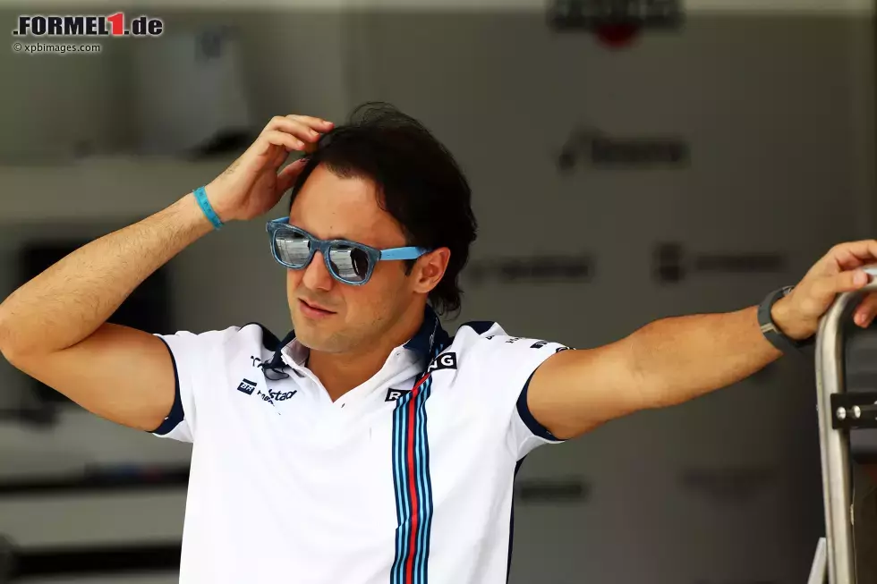 Foto zur News: Felipe Massa (Williams)