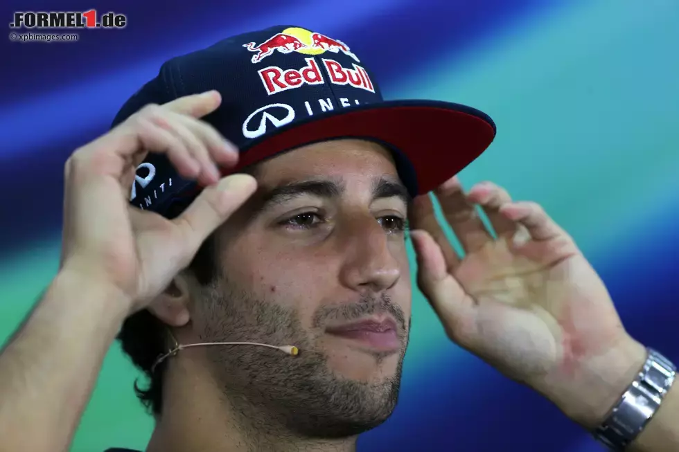 Foto zur News: Daniel Ricciardo (Red Bull)