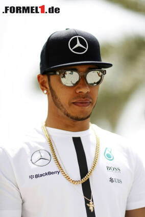 Foto zur News: Lewis Hamilton (Mercedes AMG Petronas Formula One Team)