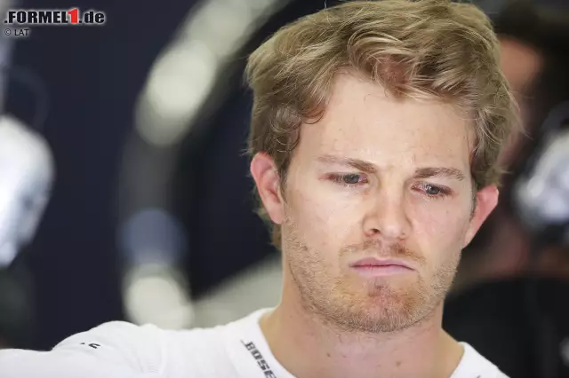 Foto zur News: Nico Rosberg (Mercedes AMG Petronas Formula One Team)