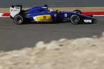 Foto zur News: Marcus Ericsson (Sauber)