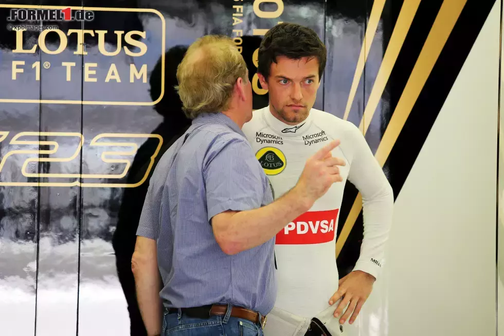 Foto zur News: Jolyon Palmer