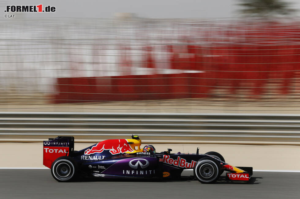 Foto zur News: Daniil Kwjat (Red Bull)