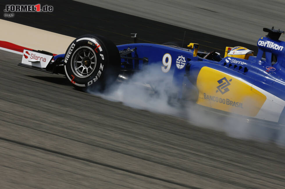 Foto zur News: Marcus Ericsson ()