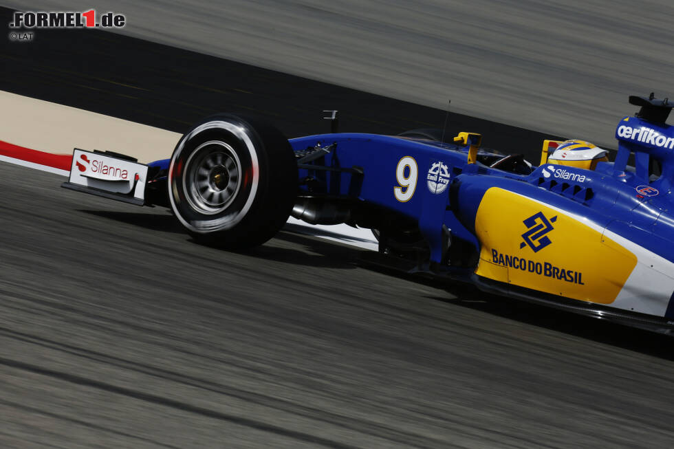 Foto zur News: Marcus Ericsson ()