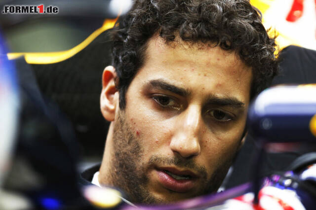 Foto zur News: Daniel Ricciardo (Infiniti Red Bull Racing)