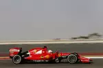 Foto zur News: Sebastian Vettel (Ferrari)