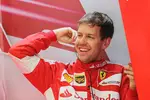 Foto zur News: Sebastian Vettel (Ferrari)