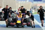 Foto zur News: Daniil Kwjat (Red Bull)