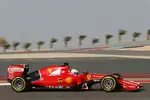 Foto zur News: Sebastian Vettel (Ferrari)