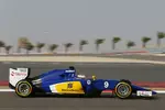 Foto zur News: Marcus Ericsson (Sauber)