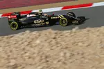 Foto zur News: Pastor Maldonado (Lotus)