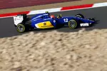 Foto zur News: Felipe Nasr (Sauber)