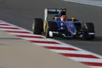 Foto zur News: Felipe Nasr (Sauber)