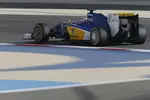 Foto zur News: Marcus Ericsson (Sauber)