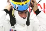 Foto zur News: Fernando Alonso (McLaren)