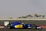 Foto zur News: Marcus Ericsson (Sauber)