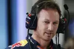 Foto zur News: Christian Horner