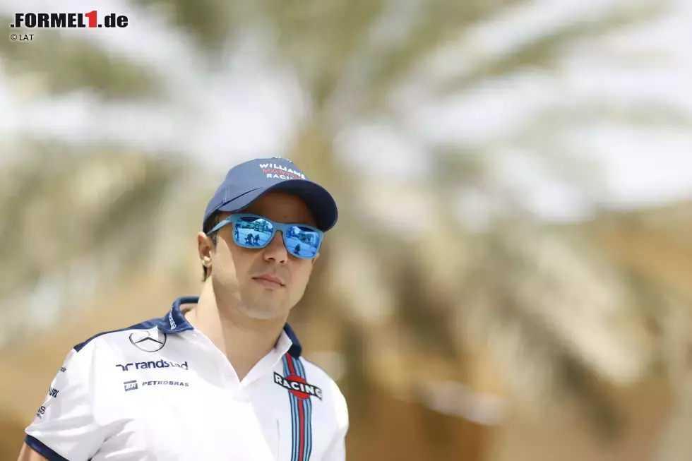 Foto zur News: Felipe Massa (Williams)