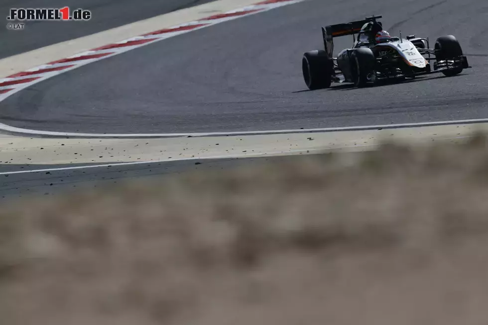 Foto zur News: Nico Hülkenberg (Force India)