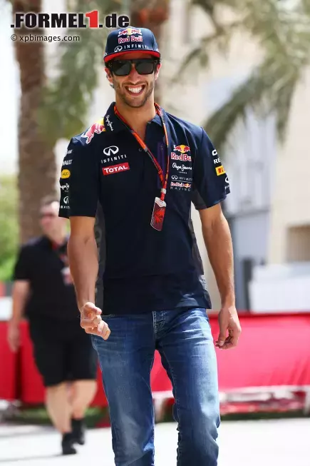 Foto zur News: Daniel Ricciardo (Red Bull)