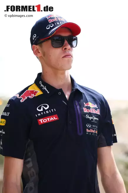 Foto zur News: Daniil Kwjat (Red Bull)