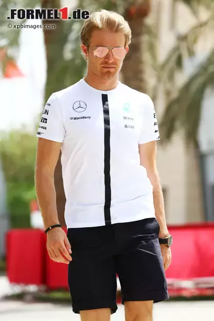 Foto zur News: Nico Rosberg (Mercedes)