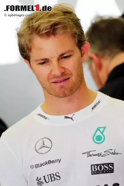 Foto zur News: Nico Rosberg (Mercedes)