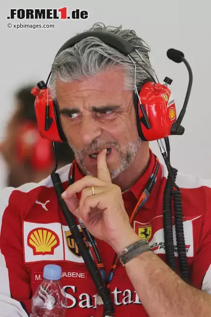 Foto zur News: Maurizio Arrivabene