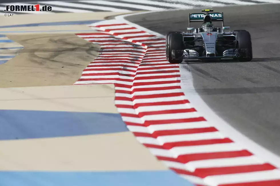 Foto zur News: Nico Rosberg (Mercedes)