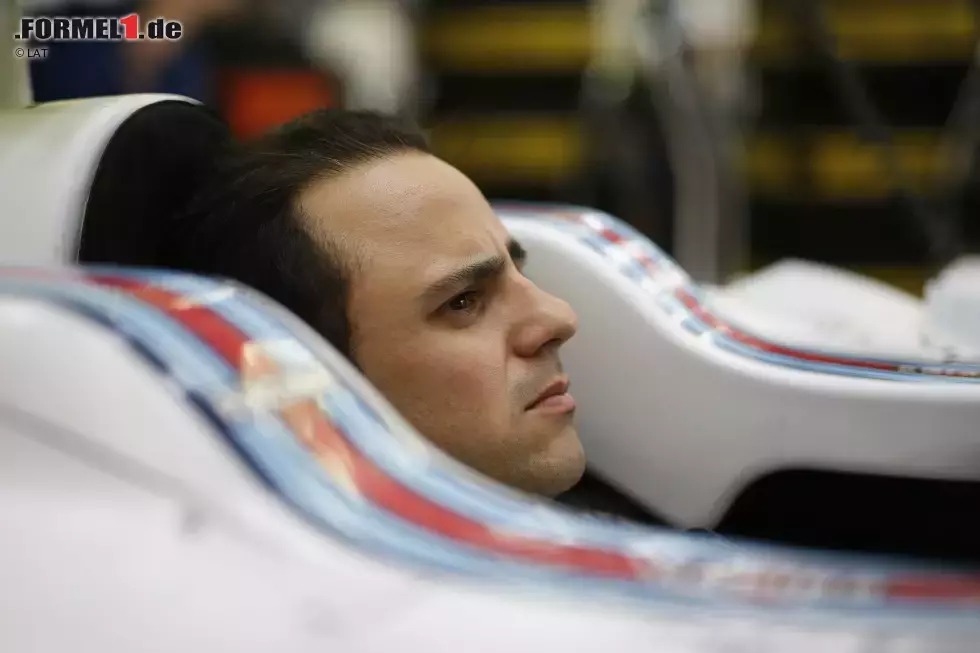 Foto zur News: Felipe Massa (Williams)