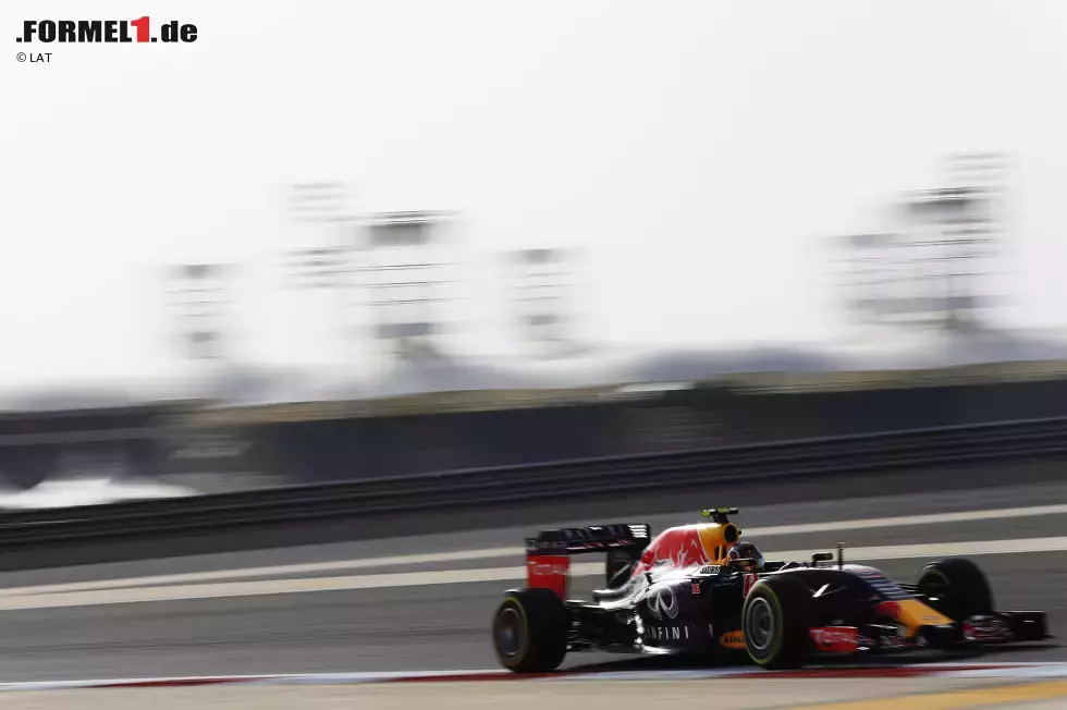 Foto zur News: Daniil Kwjat (Red Bull)