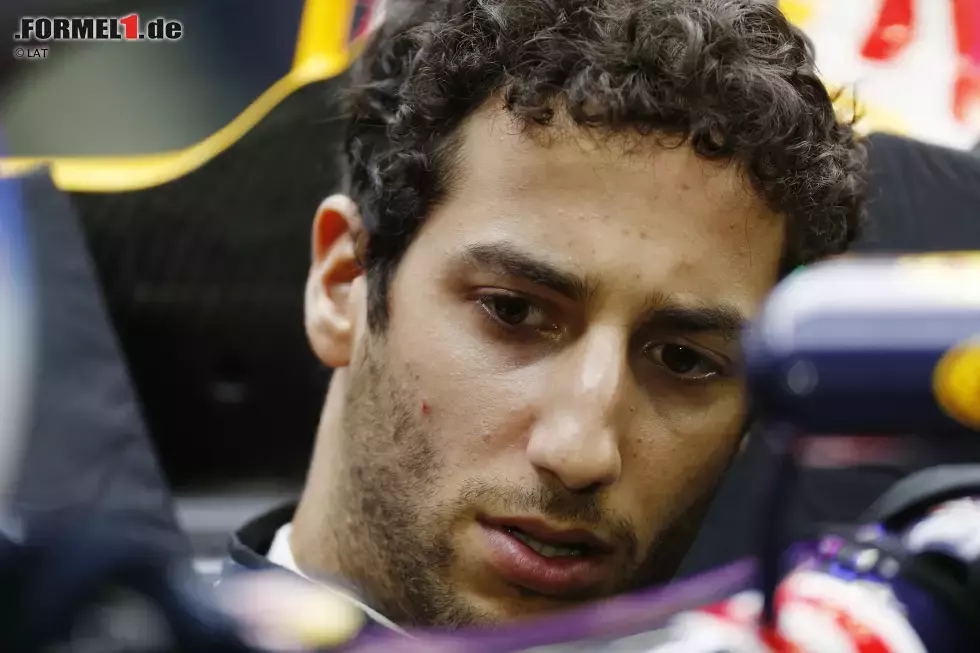 Foto zur News: Daniel Ricciardo (Red Bull)