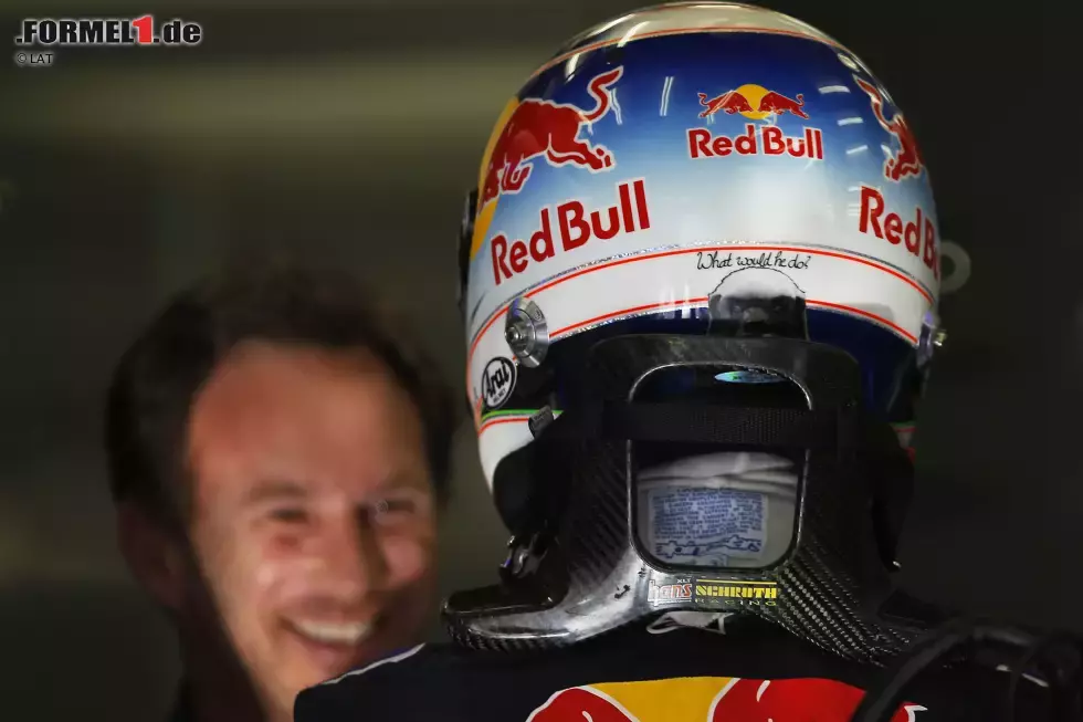 Foto zur News: Daniel Ricciardo (Red Bull)