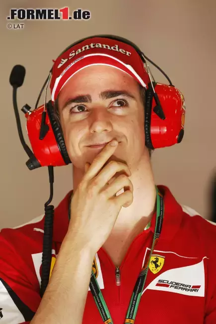 Foto zur News: Esteban Gutierrez