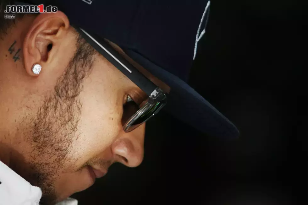 Foto zur News: Lewis Hamilton (Mercedes)