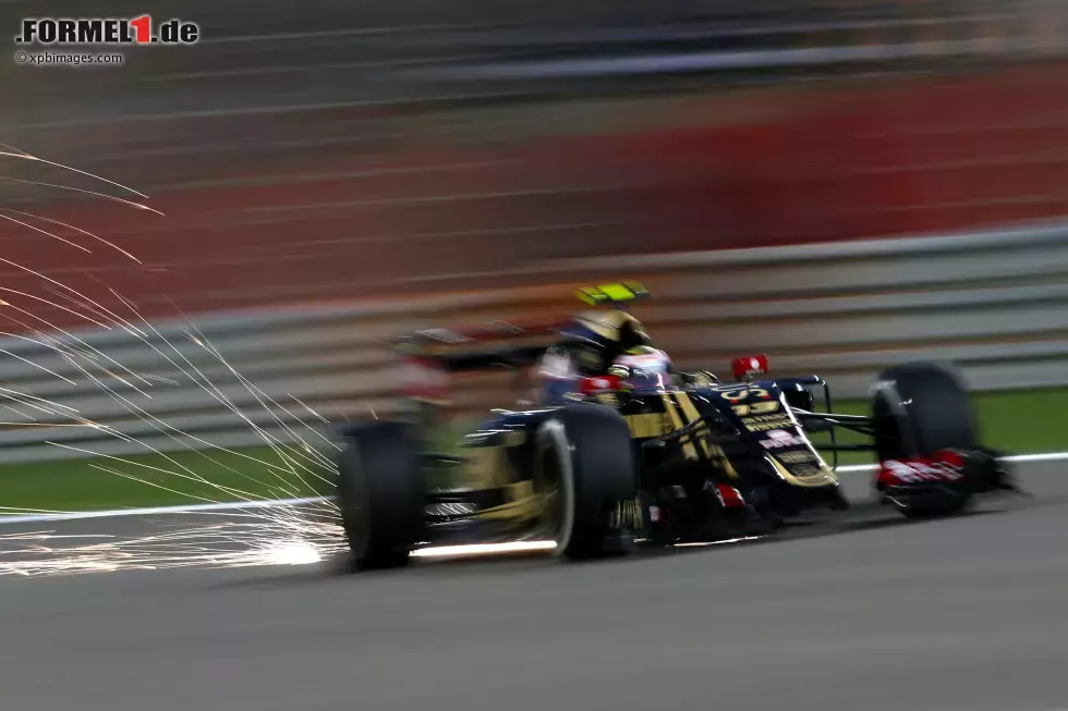 Foto zur News: Pastor Maldonado (Lotus)