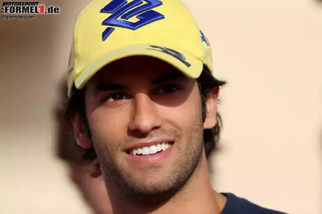 Foto zur News: Felipe Nasr (Sauber F1 Team)