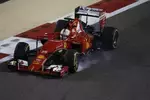 Foto zur News: Sebastian Vettel (Ferrari)