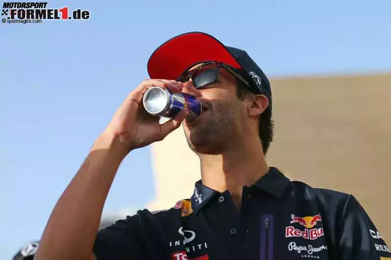 Foto zur News: Daniel Ricciardo (Infiniti Red Bull Racing)