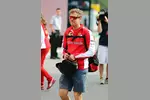 Foto zur News: Sebastian Vettel (Ferrari)